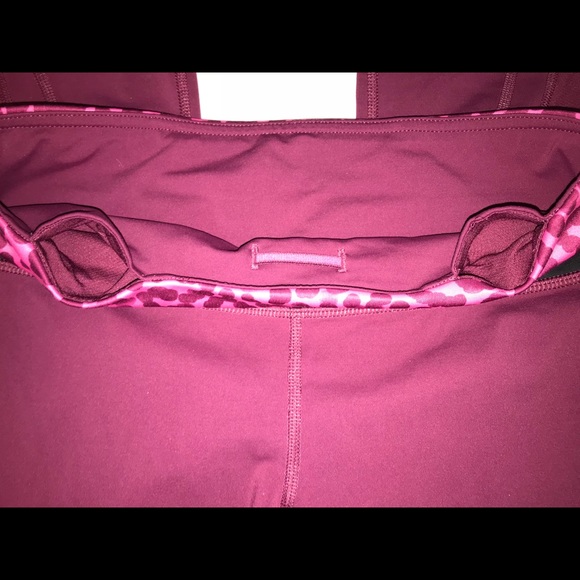 Lululemon Run Inspire Crop II (mesh) - Picture 5 of 8